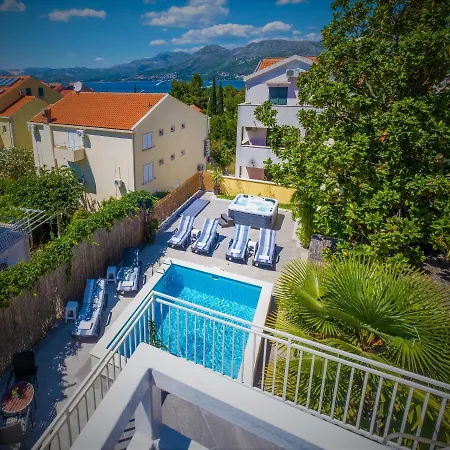 Maison d'hôtes Castelletto Cavtat